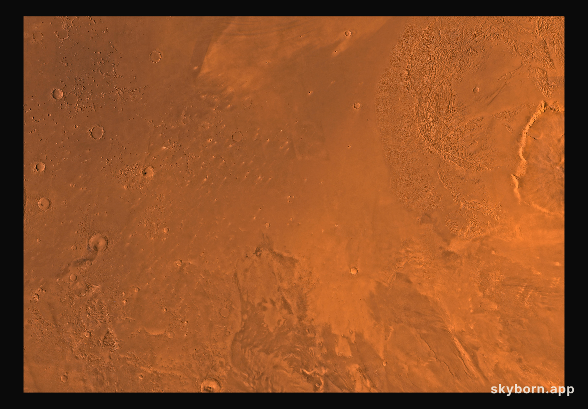 MC-8 Amazonis Region