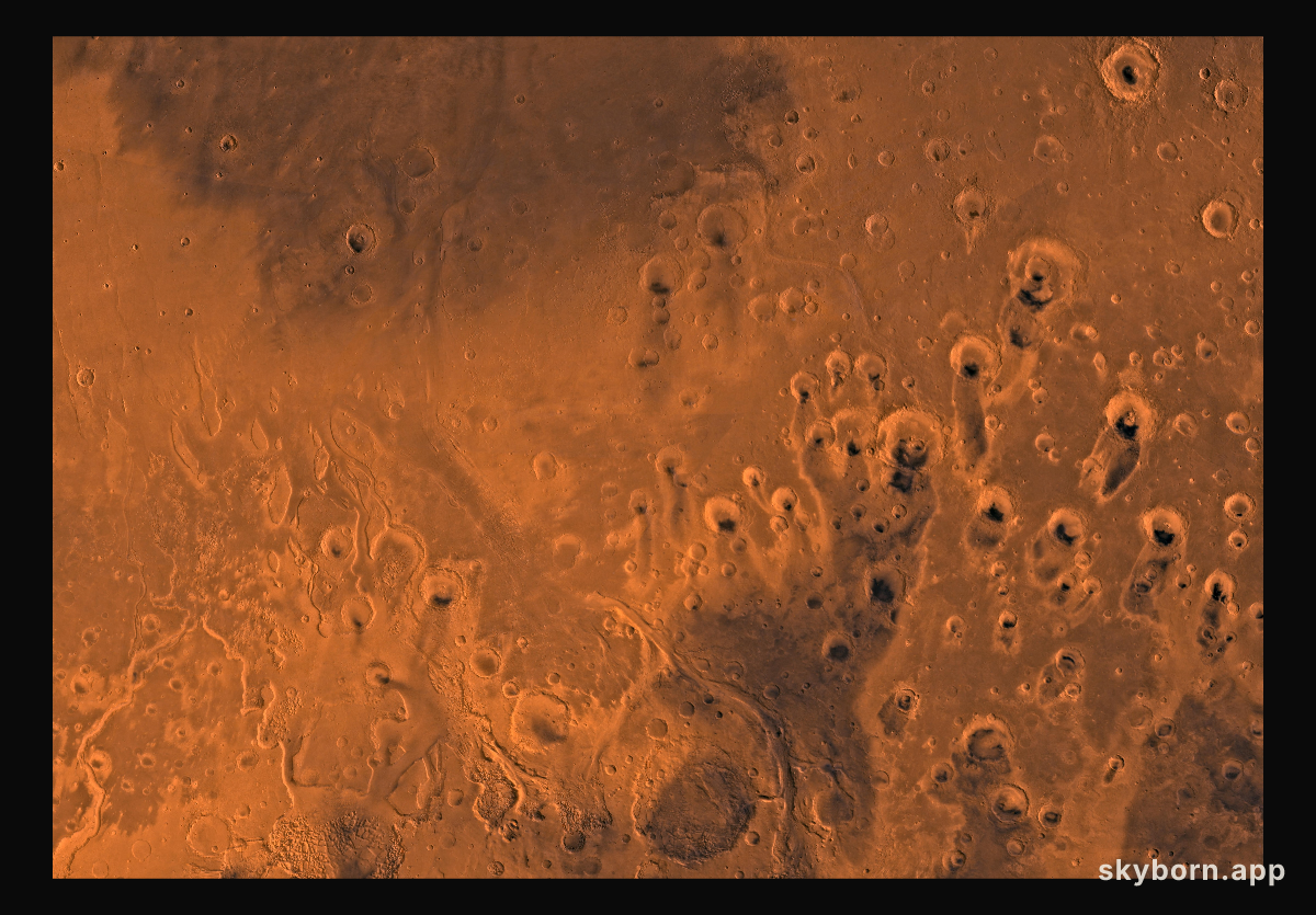 MC-11 Oxia Palus Region