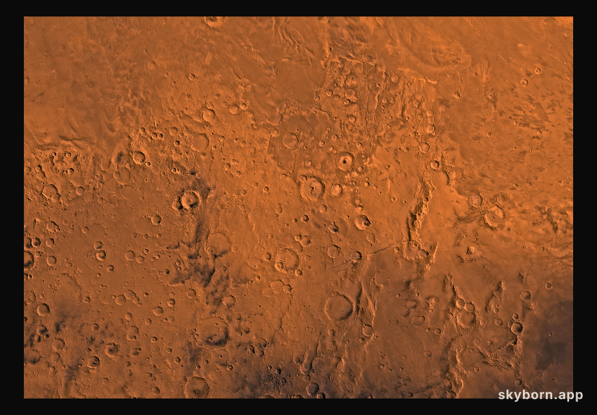 MC-16 Memnonia Region