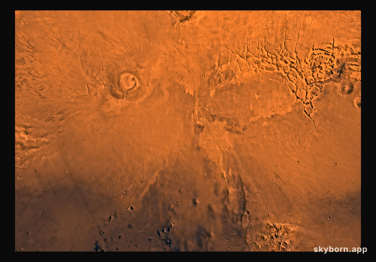 MC-17 Phoenicis Region