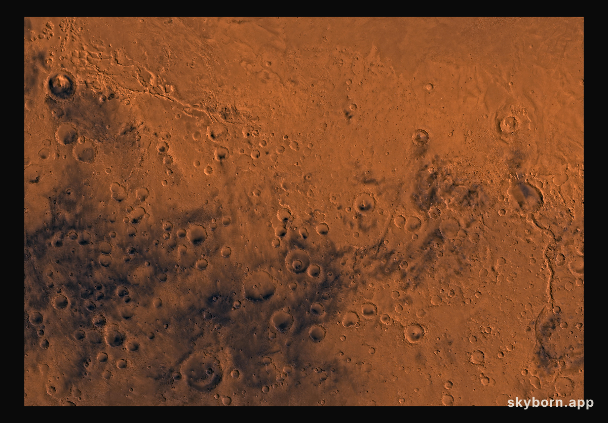 MC-23 Aeolis Region