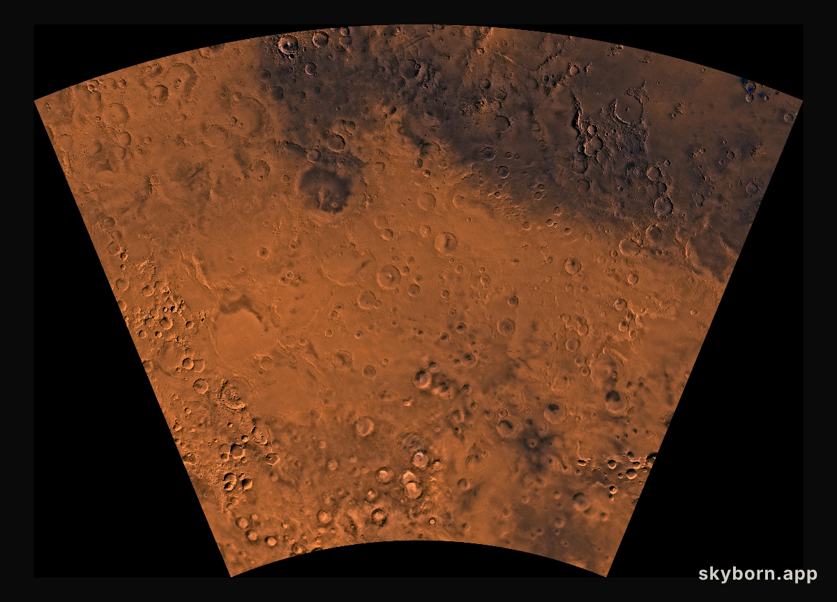 MC-24 Phaethontis Region