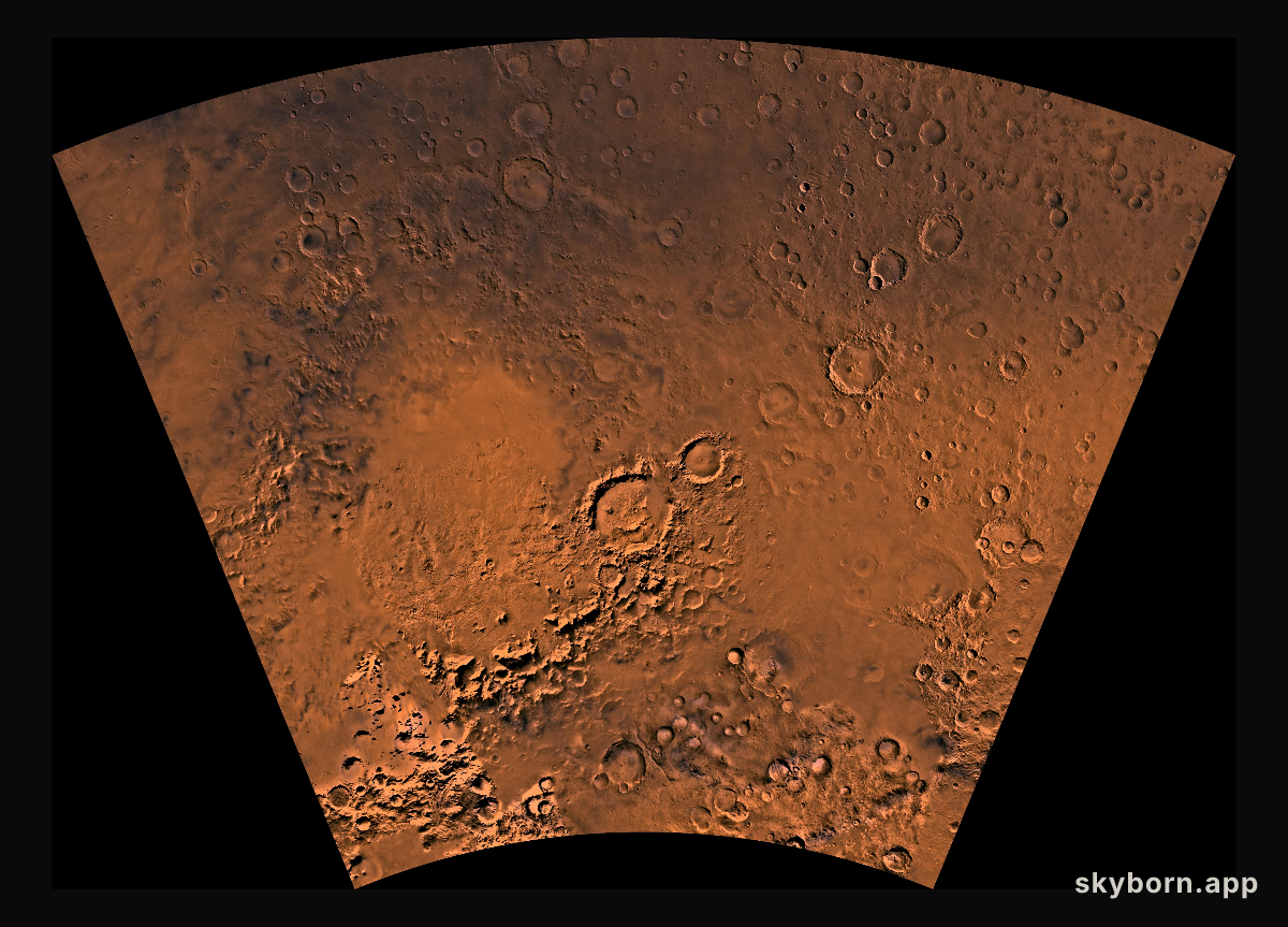 MC-26 Argyre Region