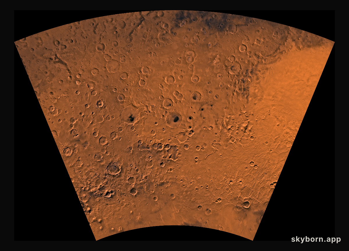 MC-27 Noachis Region
