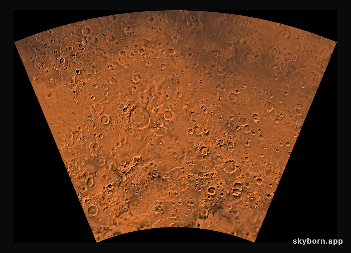 MC-29 Eridania Region