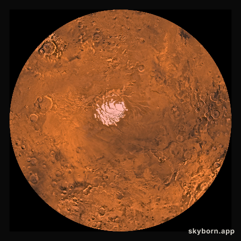 MC-30 Mare Australe Region