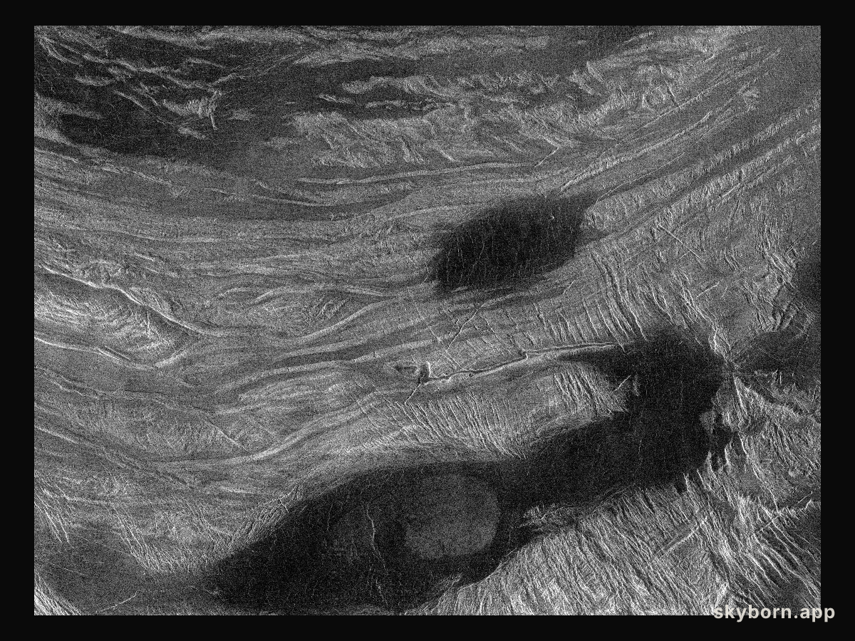 Venus - Ovda Regio