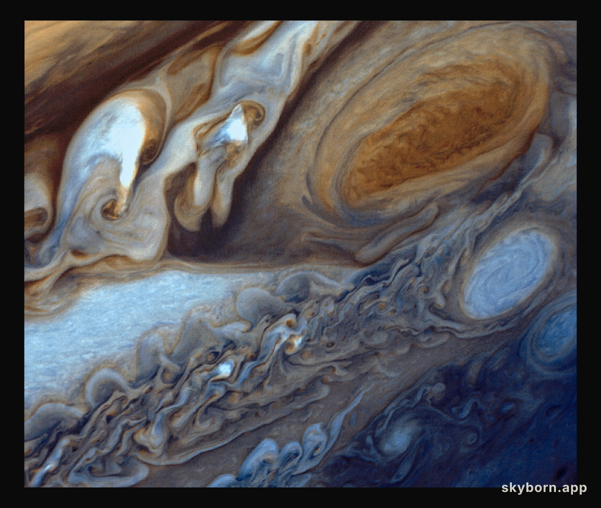 Jupiter Great Red Spot