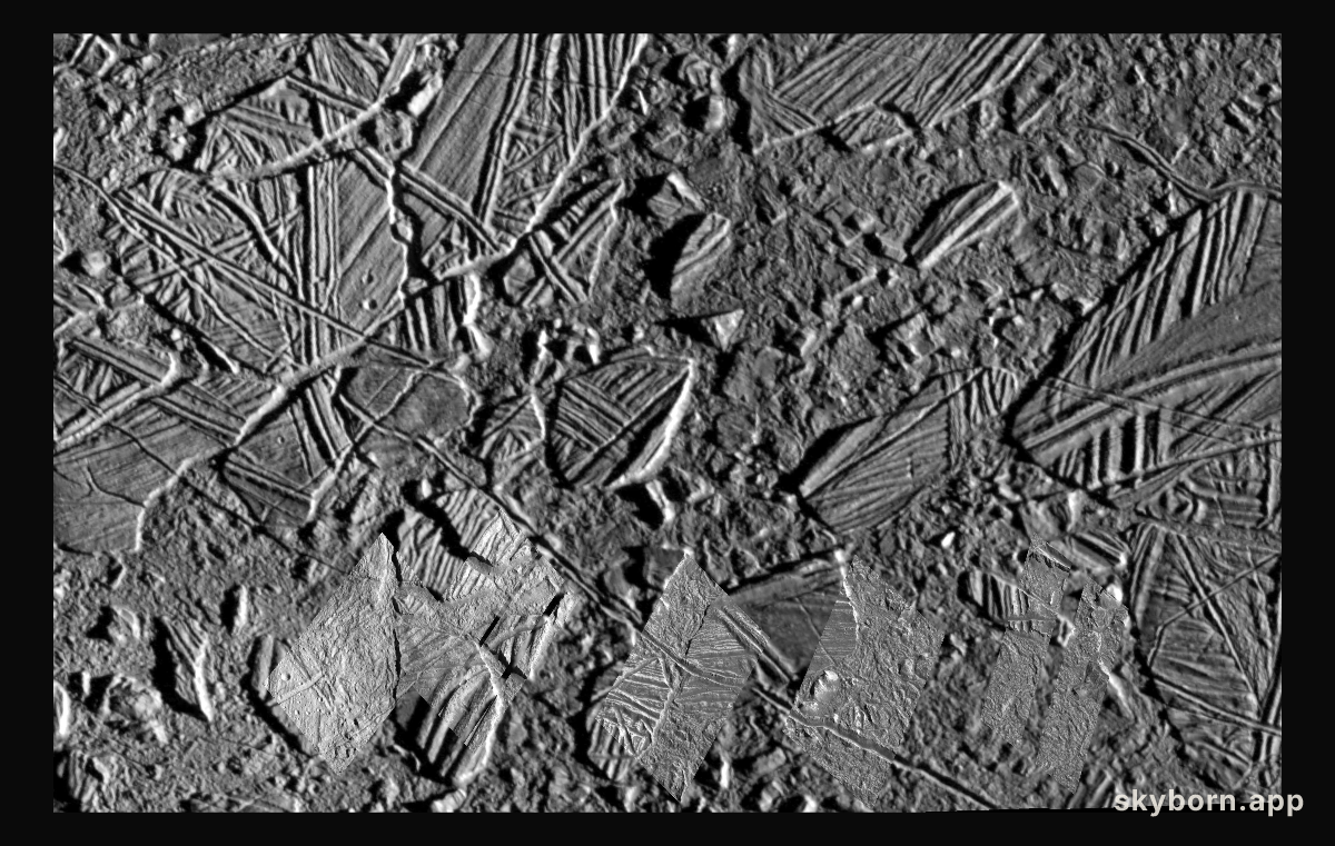 A Closer Look at Chaos on Europa