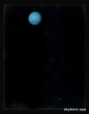 Neptune and Triton