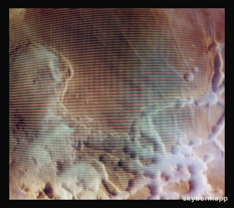 Noctis Labyrinthus