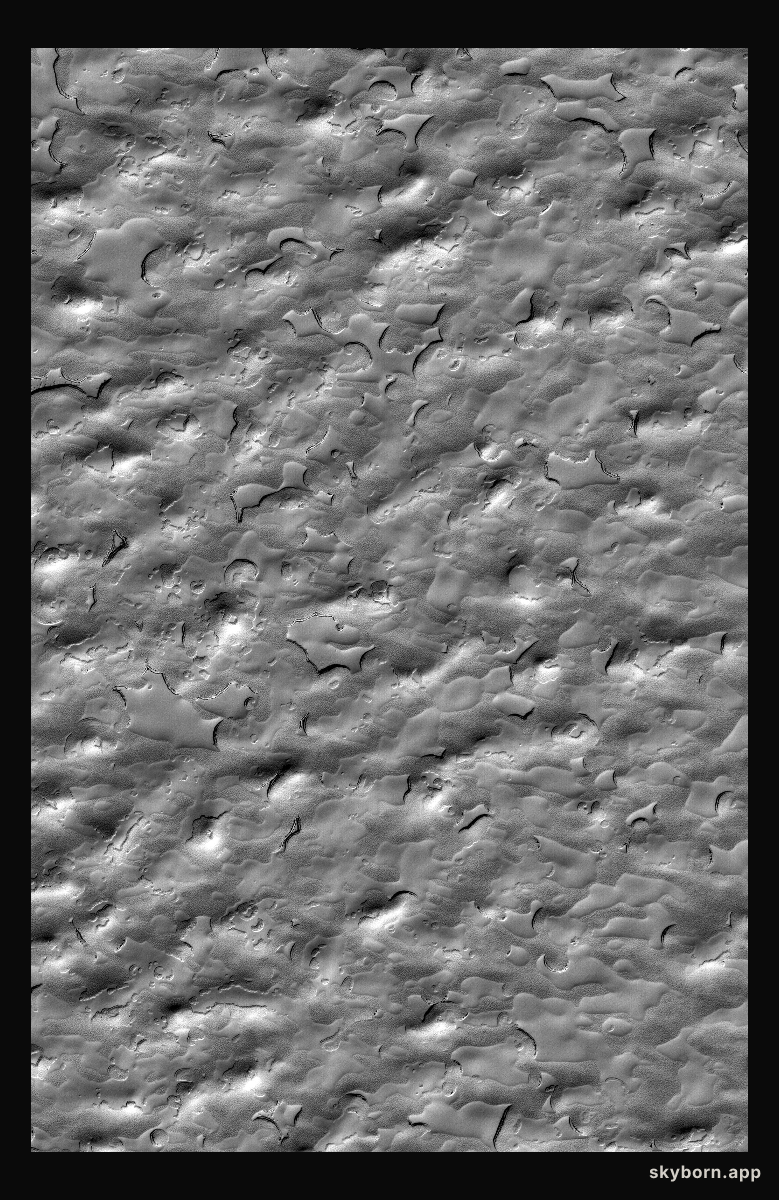 South Polar Cap