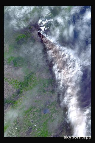 Mt. Etna, Italy