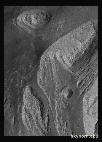 East Candor Outcrops