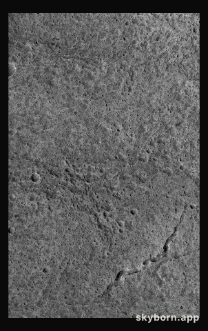 Rugged Olympus Mons