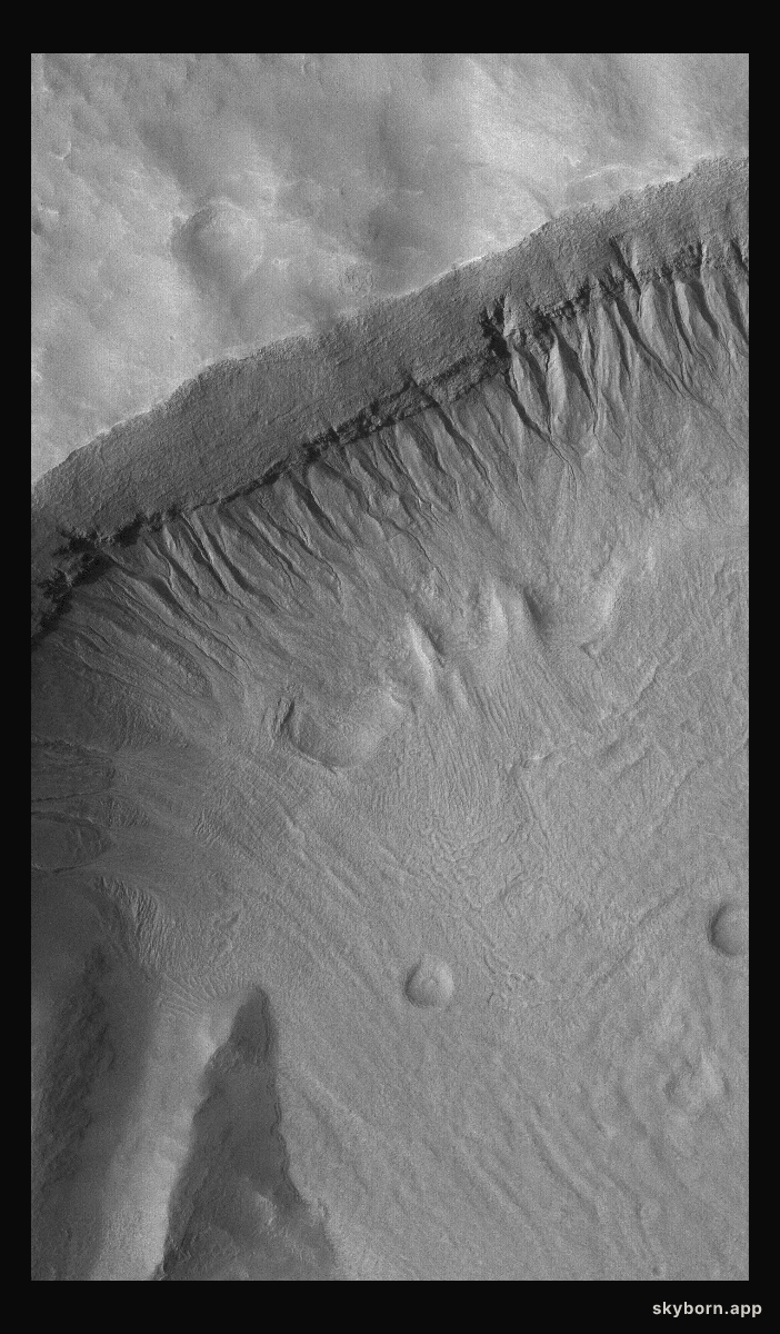 Martian Gullies