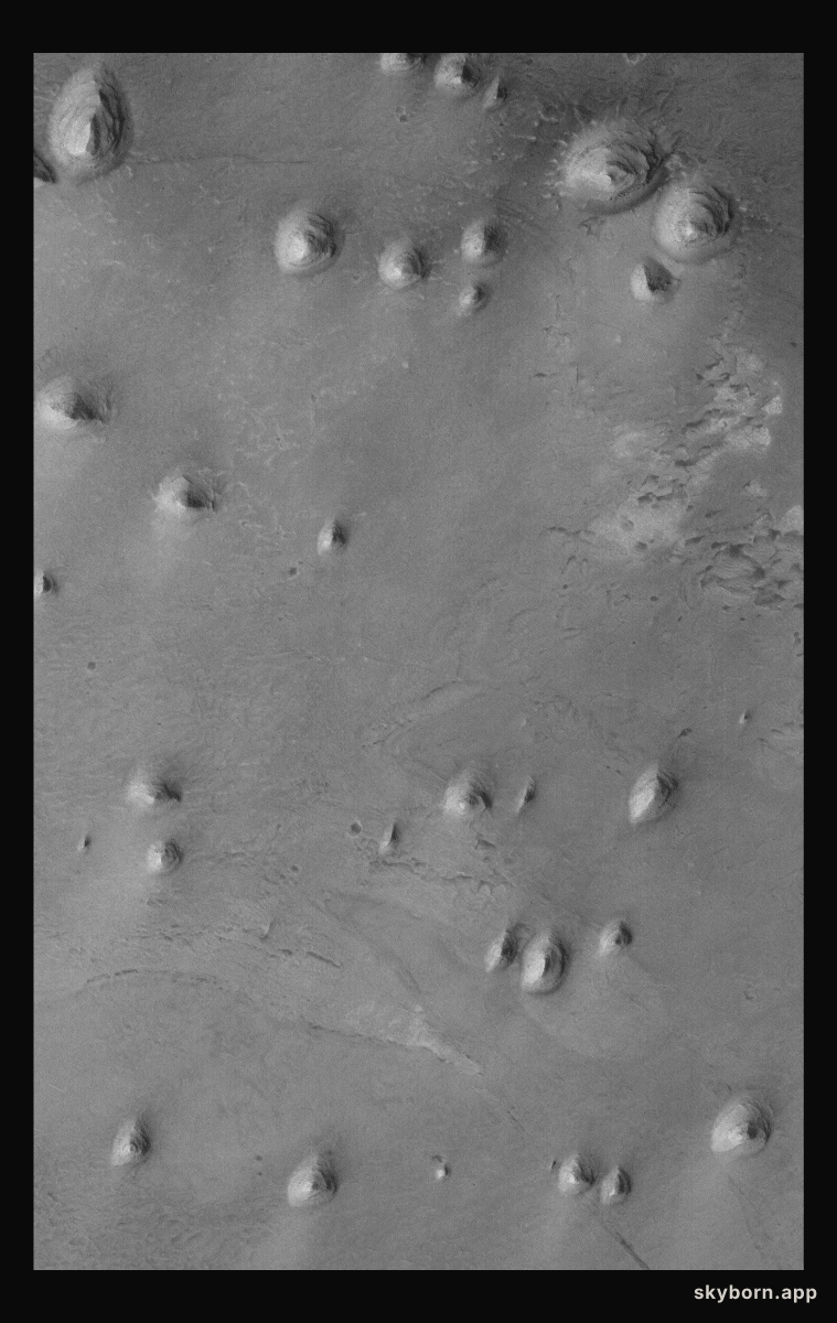 Sedimentary Rock Remnants
