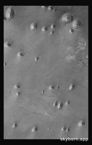 Sedimentary Rock Remnants