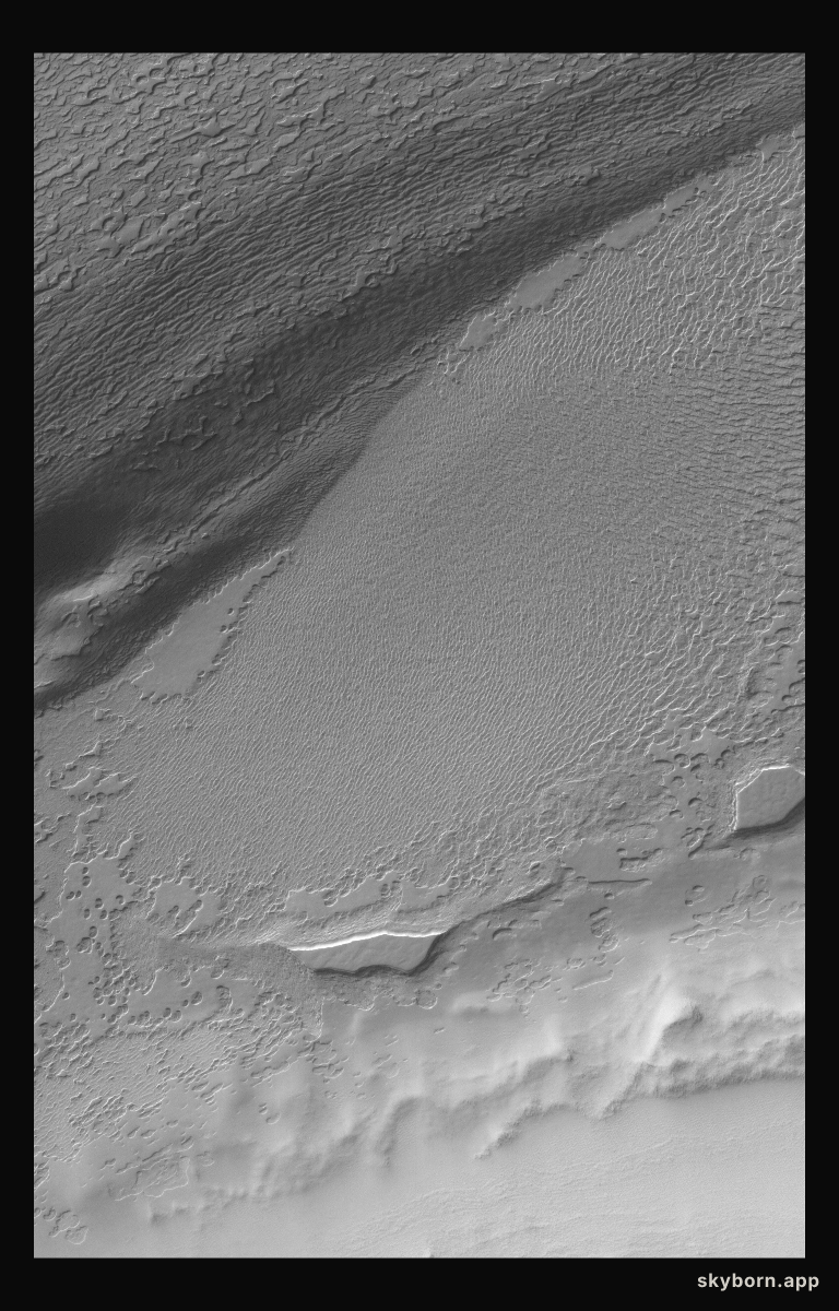 Polar Landforms