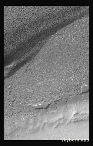 Polar Landforms