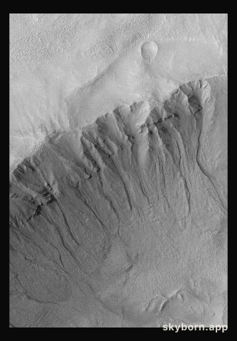 Martian Gullies