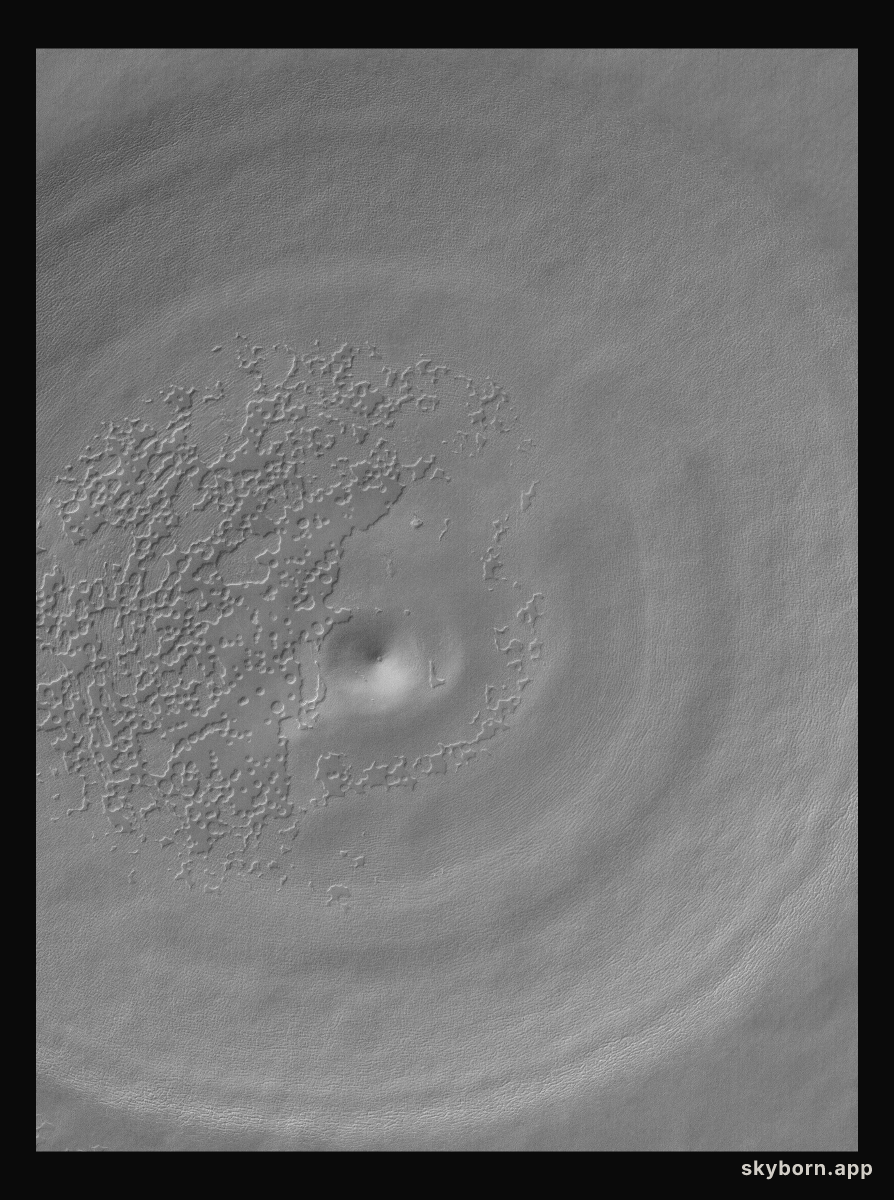 South Polar Depression