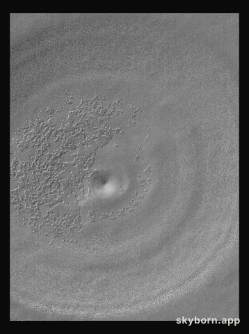 South Polar Depression