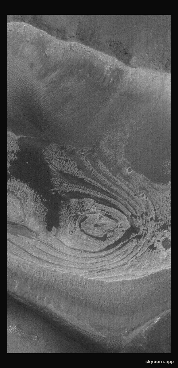 East Candor Rocks