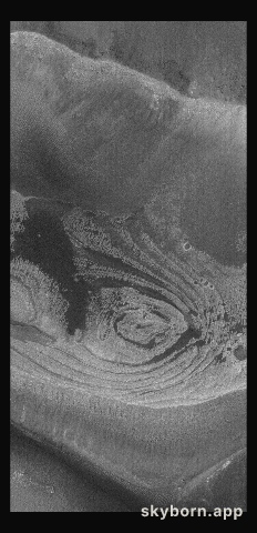East Candor Rocks