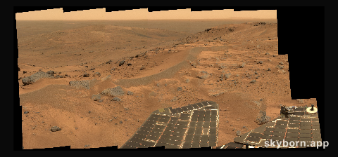 Postcard Above Tennessee Valley