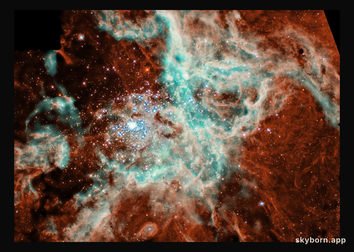 Doradus Nebula
