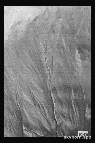 Distributary Channels