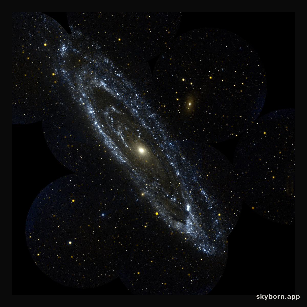 Andromeda Galaxy