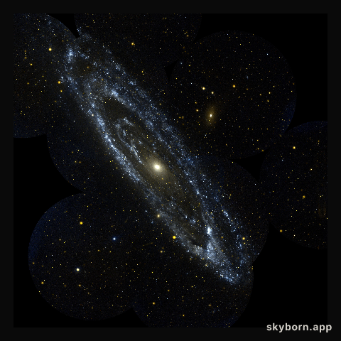 Andromeda Galaxy