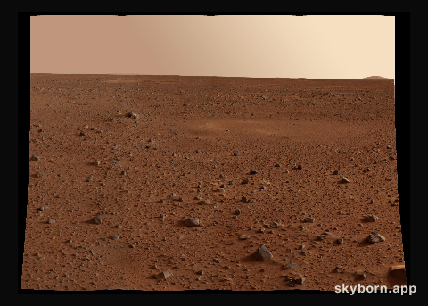Rocks: Windows to History of Mars