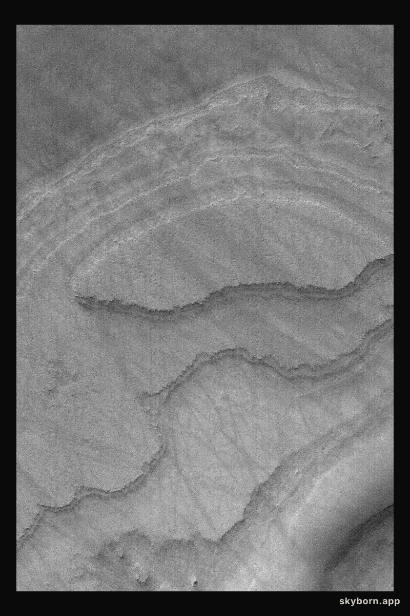 South Polar Layers