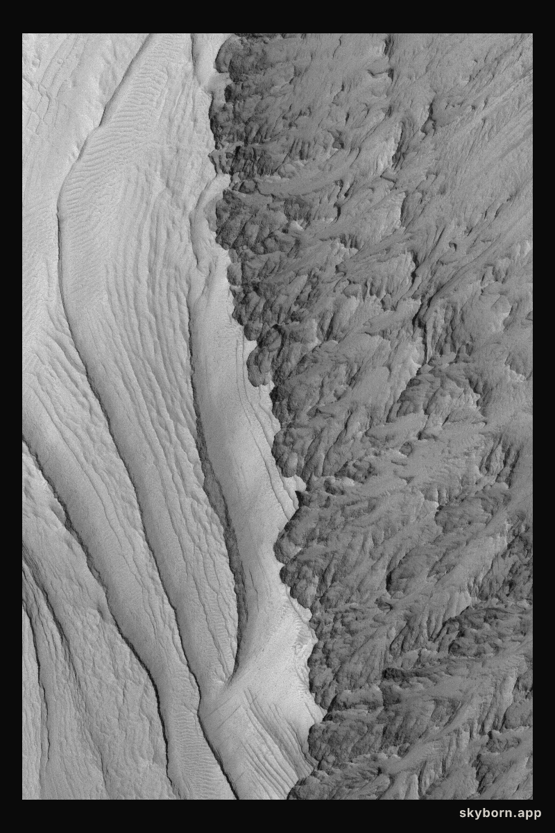 East Candor Layers