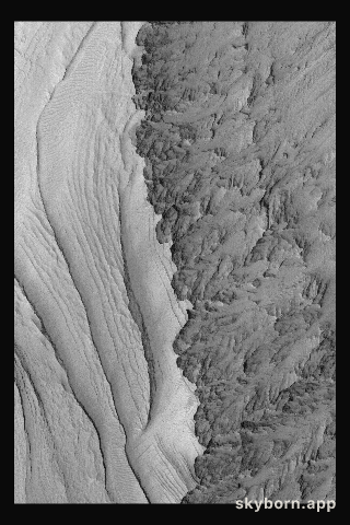 East Candor Layers