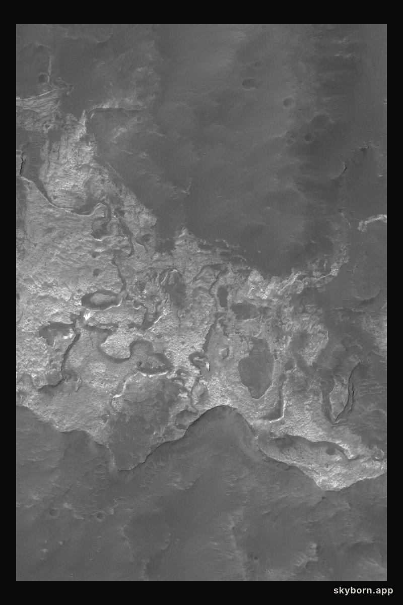 Columbus Wall Outcrop