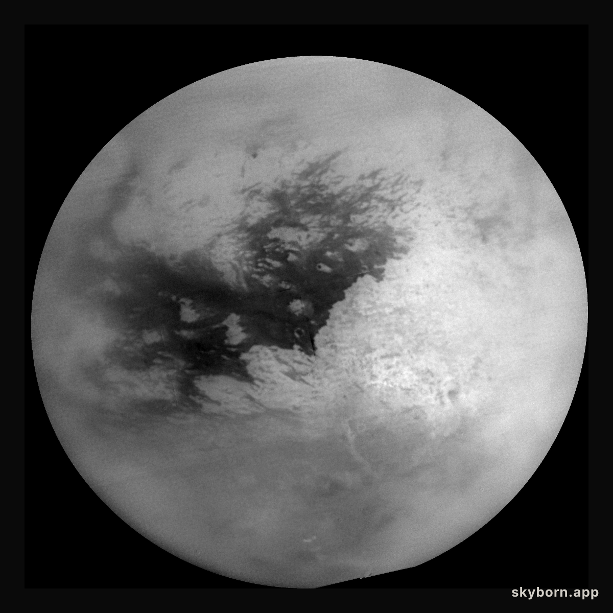 Titan Mosaic - Feb 2005