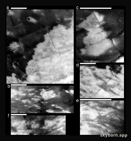 Scrutinizing Titan Surface