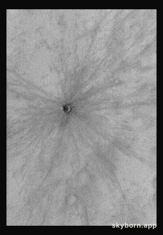 Fresh Crater