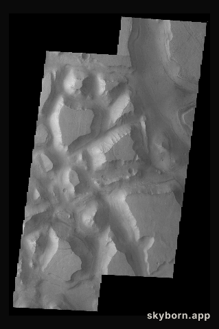 Hydraotes Chaos