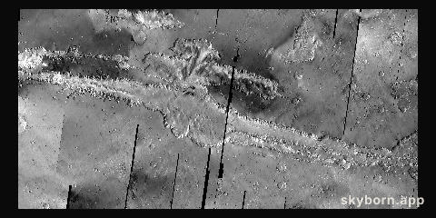 Valles Marineris Mosaic