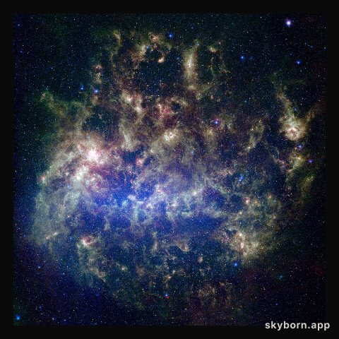 What Old is New in the Large Magellanic Cloud