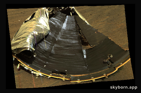 Studying the Heat Shield Seal