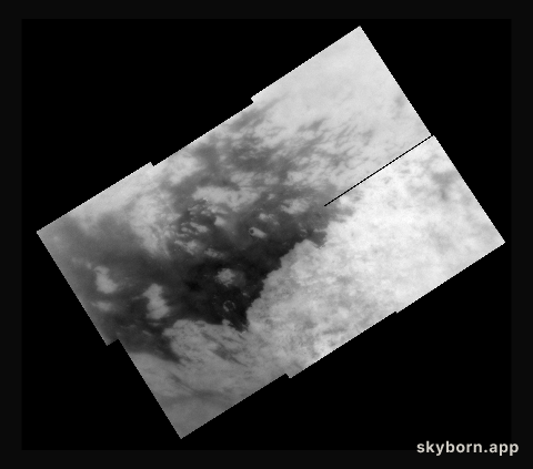 Naming New Lands - October Flyby