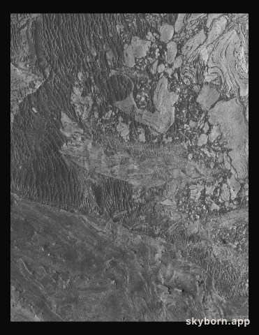 Broken Sedimentary Rocks