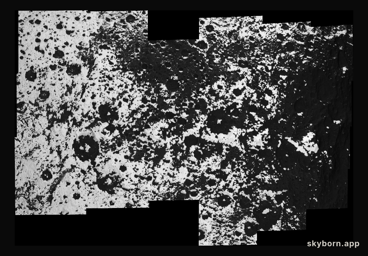 A Complex Transition