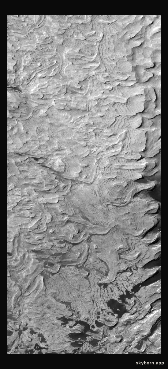 Many-Layered Rock